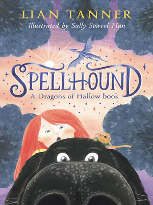 cover image of Spellhound